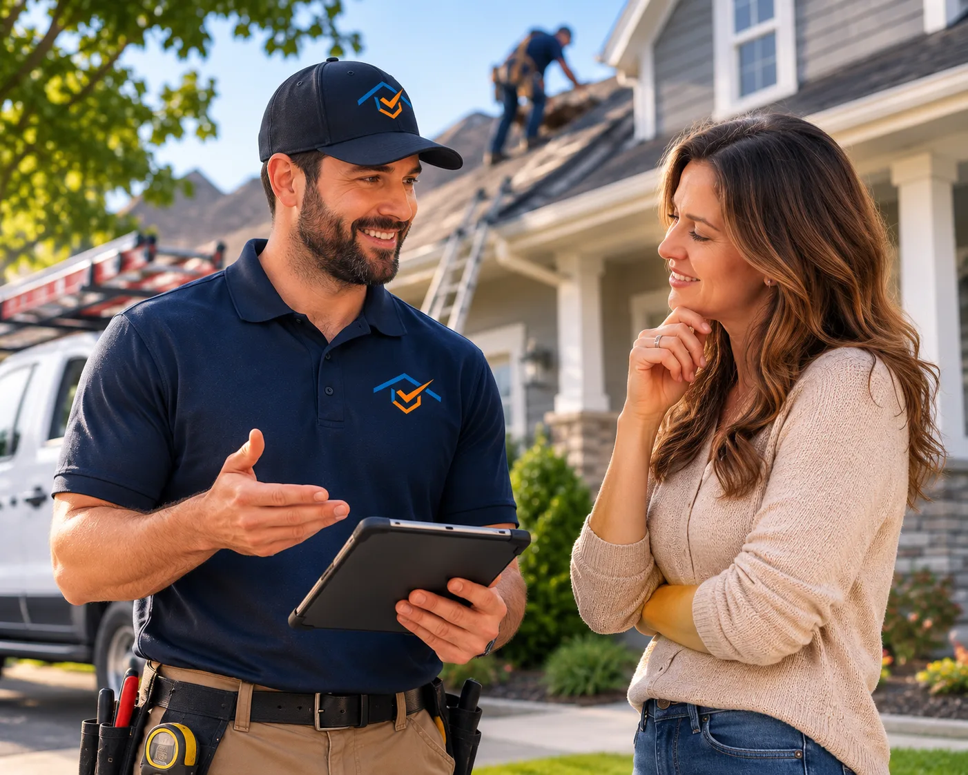 Roof Inspection FAQs in Lakeview, AR